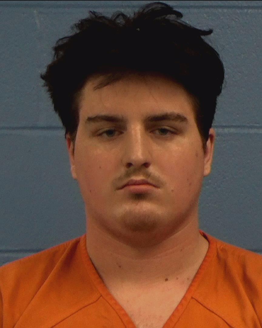 Anderson, Chase Lee booking photo