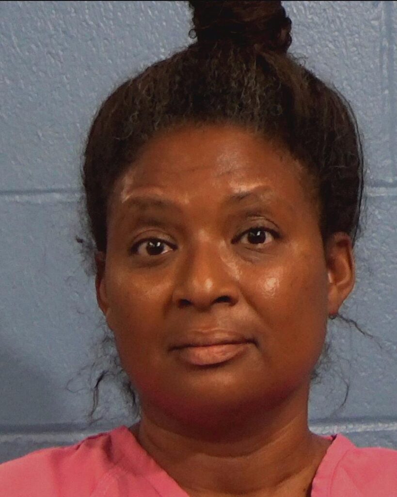 Harrison-Palmer, Joyce Linelle arrest record in Williamson County, Texas Harrison-Palmer, Joyce Linelle arrested in Williamson County, Texas mugshot