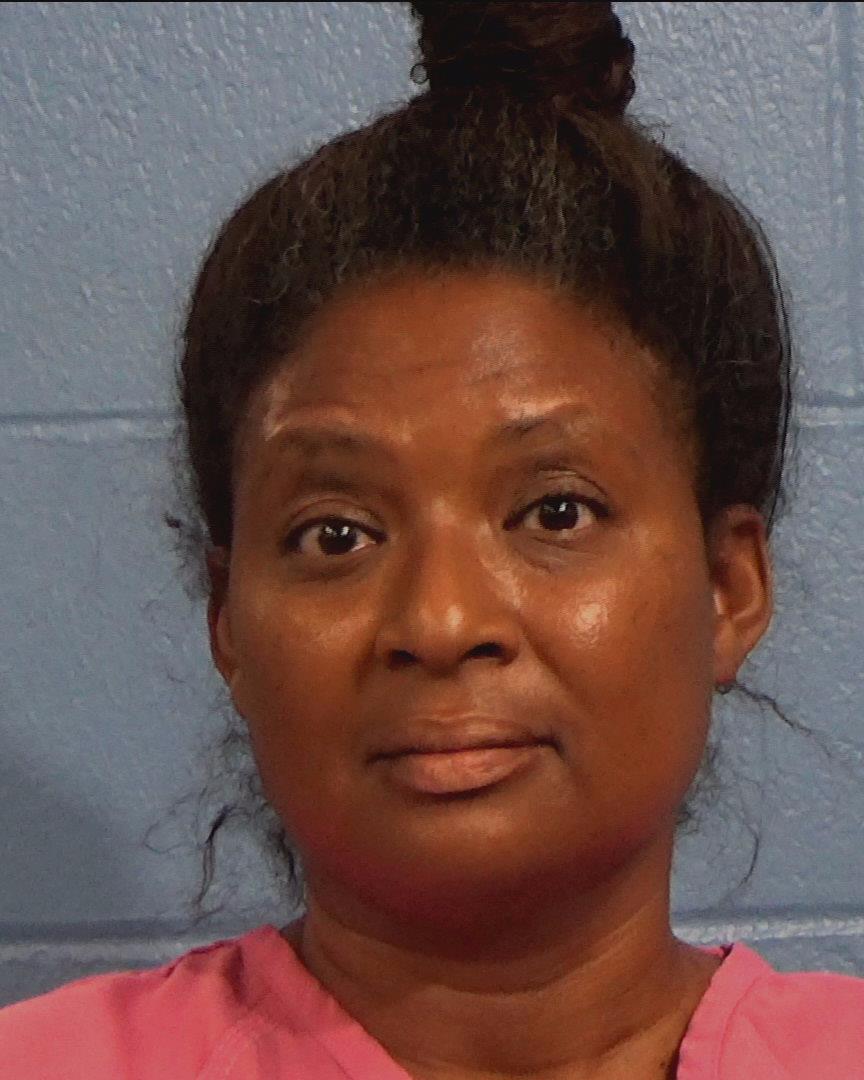 Harrison-Palmer, Joyce Linelle booking photo