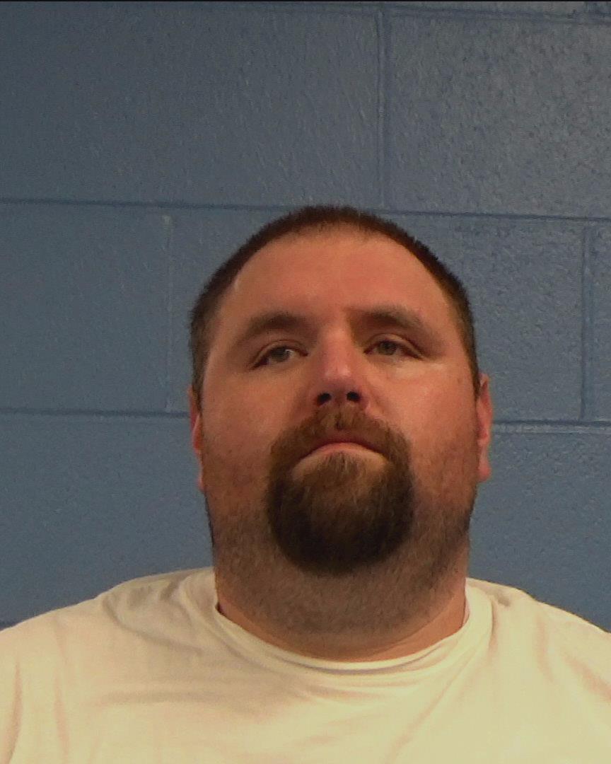 Steaples, Dakota Glenn booking photo