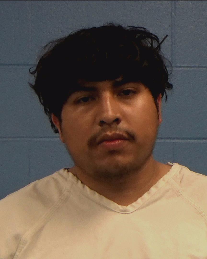 Orta, Raymond booking photo