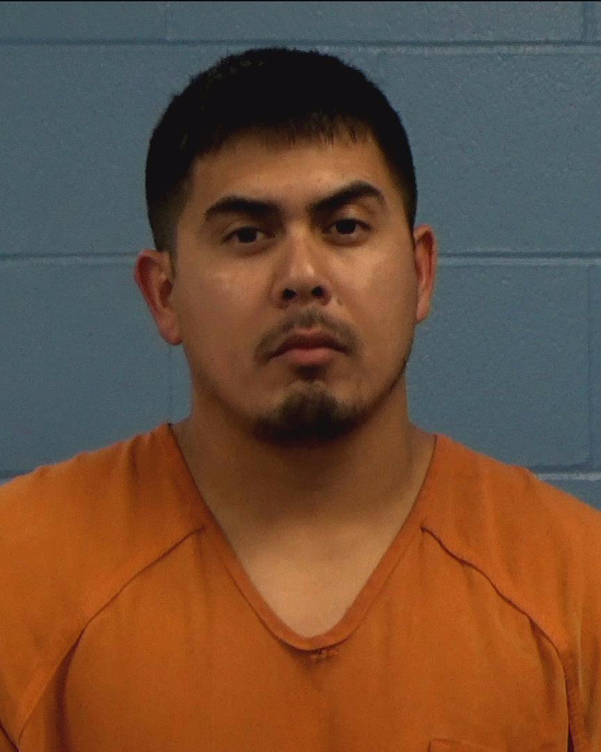 Reyes, Mario Alonzo, Jr. booking photo