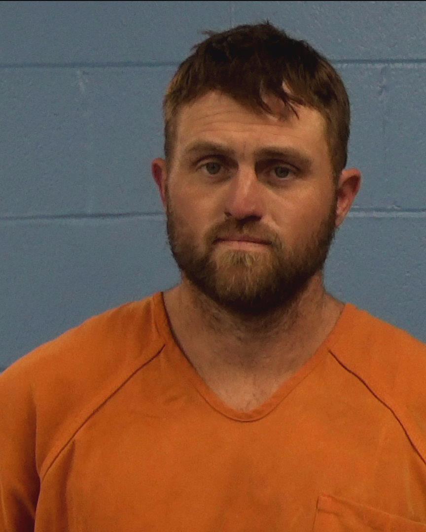 Penny, John Thomas, III booking photo