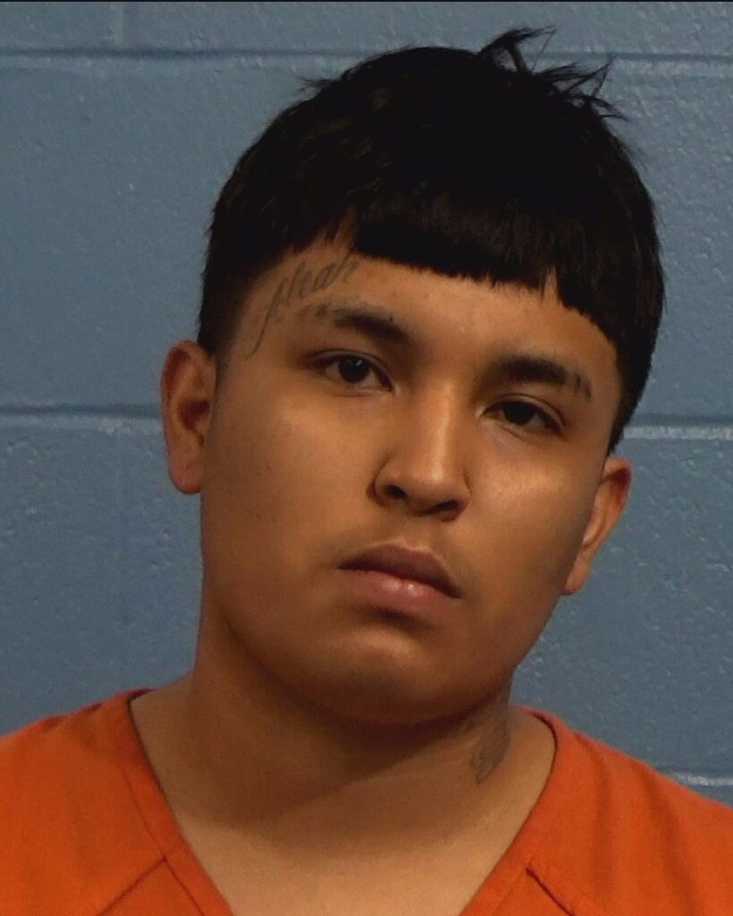 Andrade, Melvin Daniel arrested in Williamson County, Texas mugshot