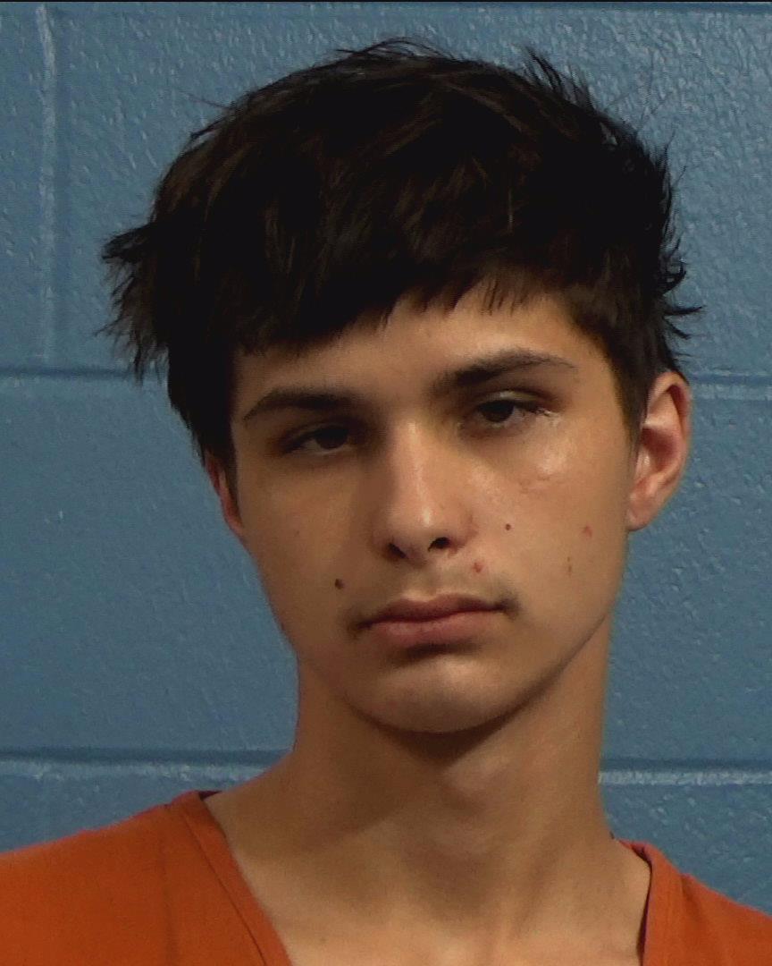 Villanueva, Jesse Ray Third booking photo