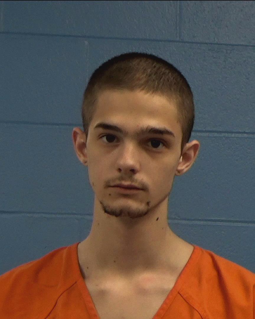 Winkley, Aden Asher booking photo