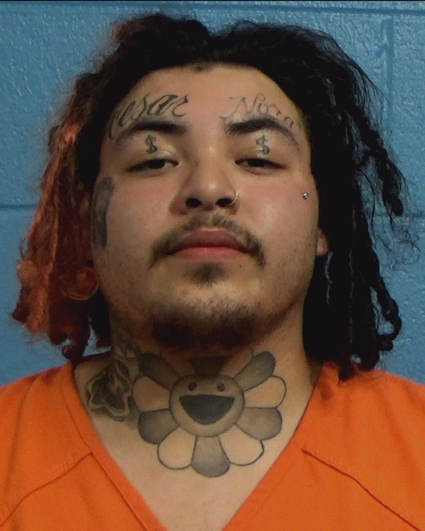 Aviles, Jacob Adrian booking photo