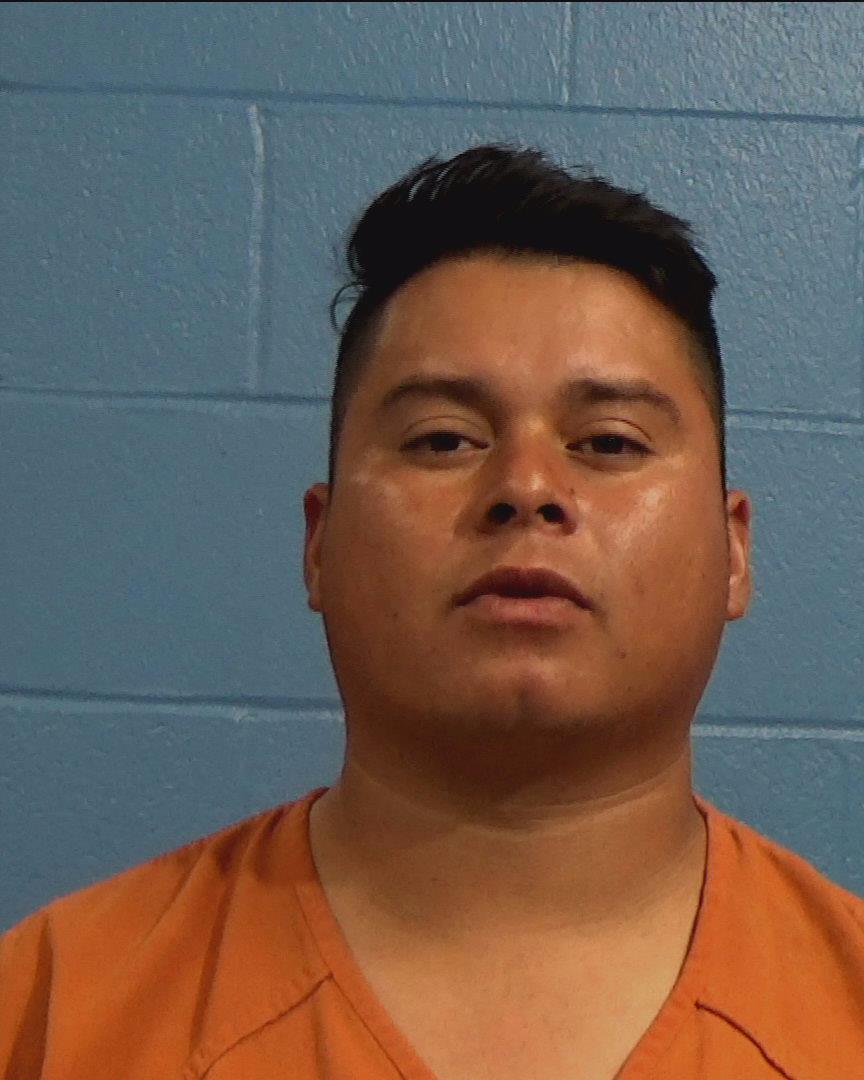 Becerra, Alejandro Ramirez booking photo