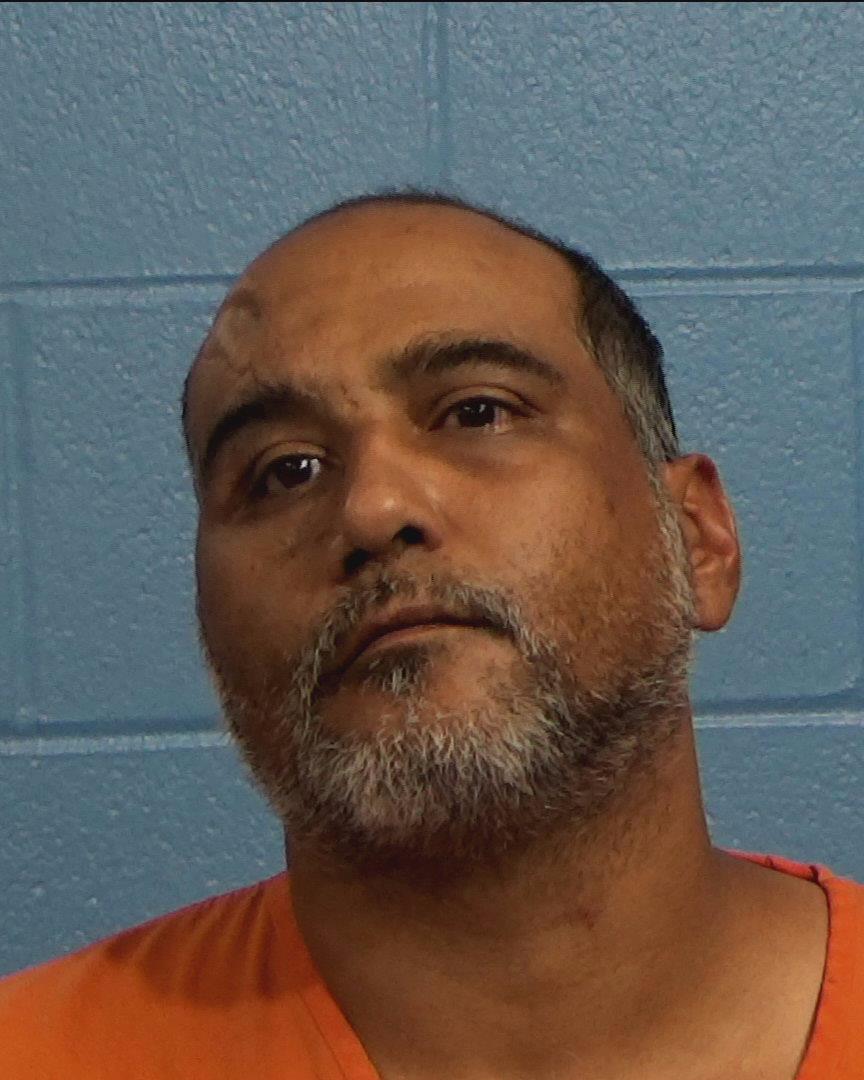 Hernandez, John D booking photo