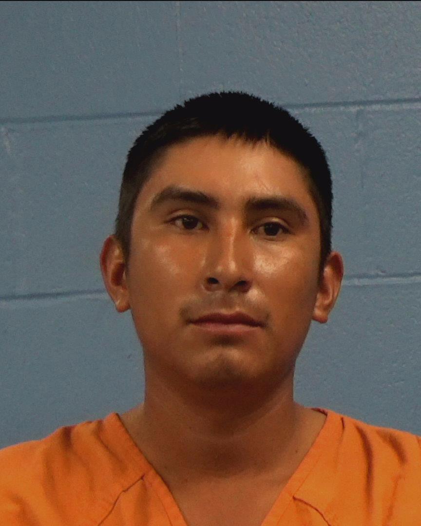 Garcia, Luis booking photo