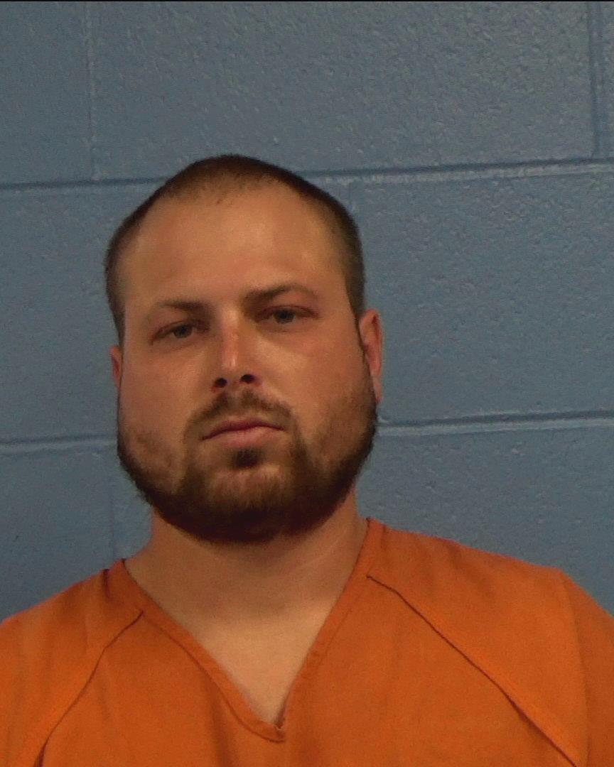 Weise, Dylan Wade booking photo