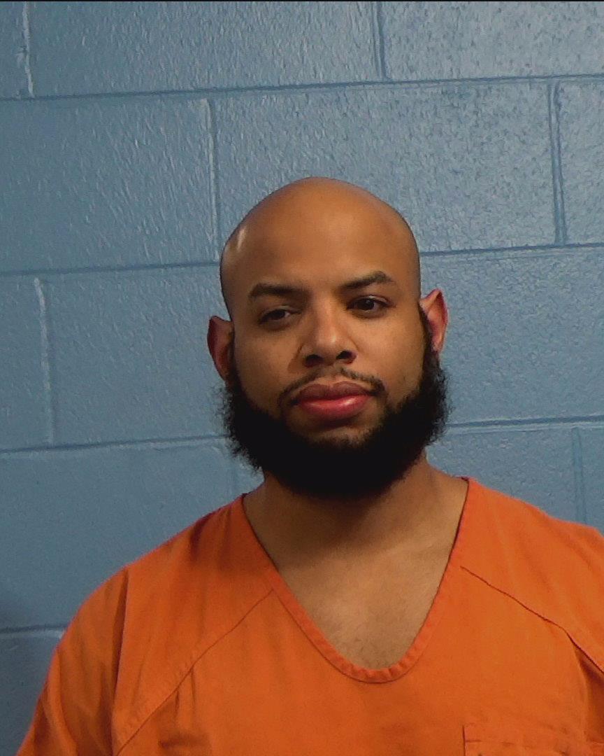 Hughes, Terrell Ravon booking photo