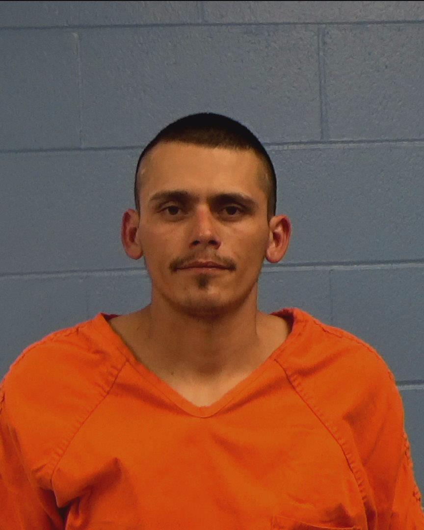 Cantu Fuentes, Jose booking photo