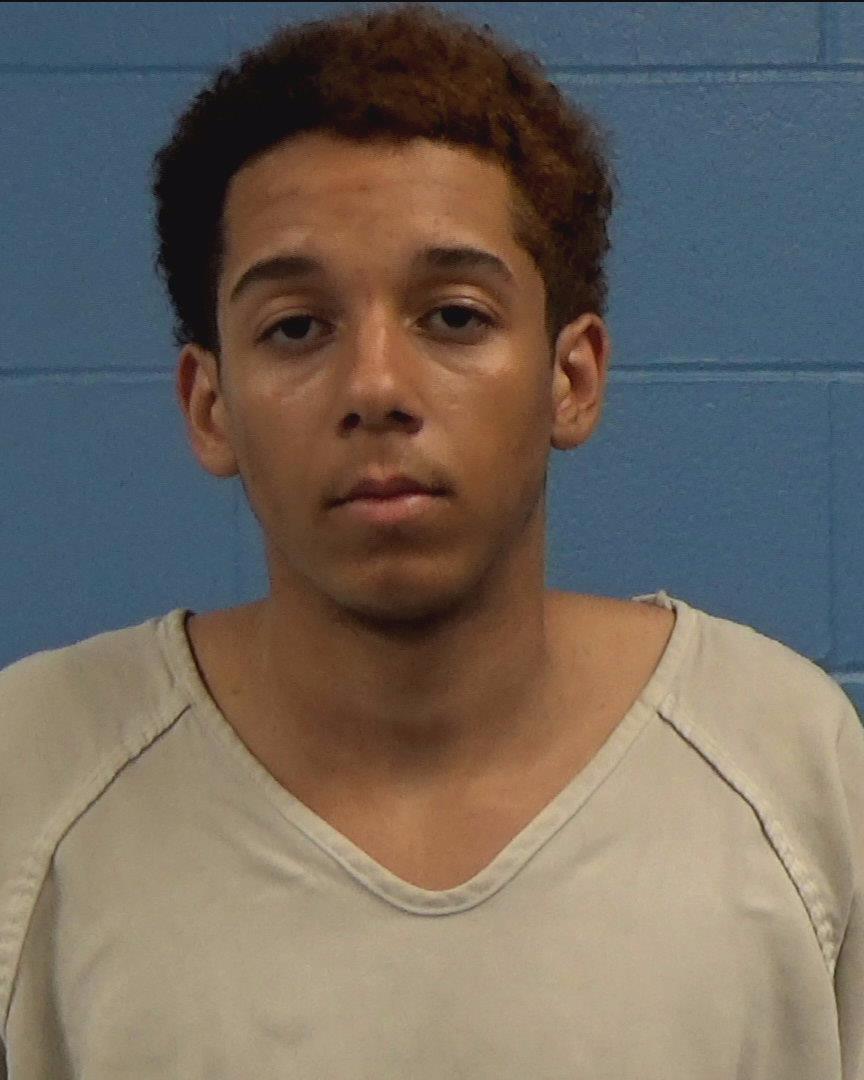 Ellis, Jayden booking photo