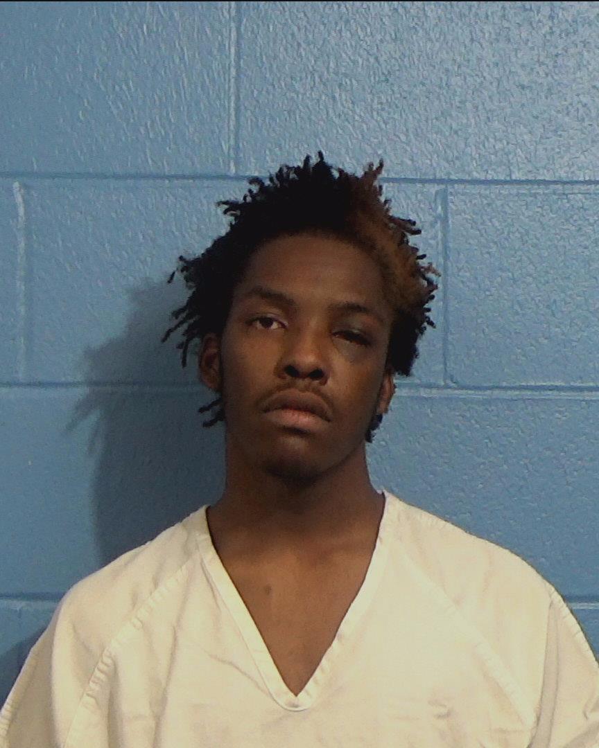 Keazer, Corey booking photo