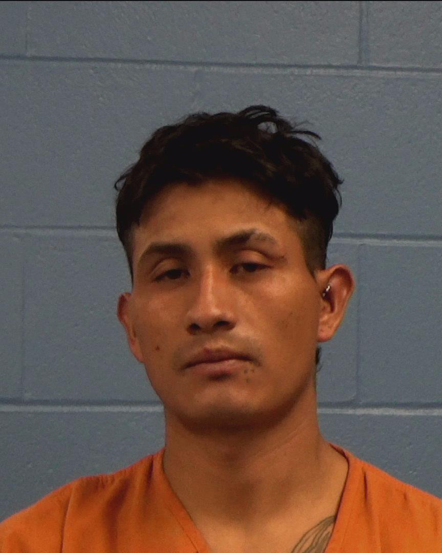 Ramos-Reyes, William booking photo