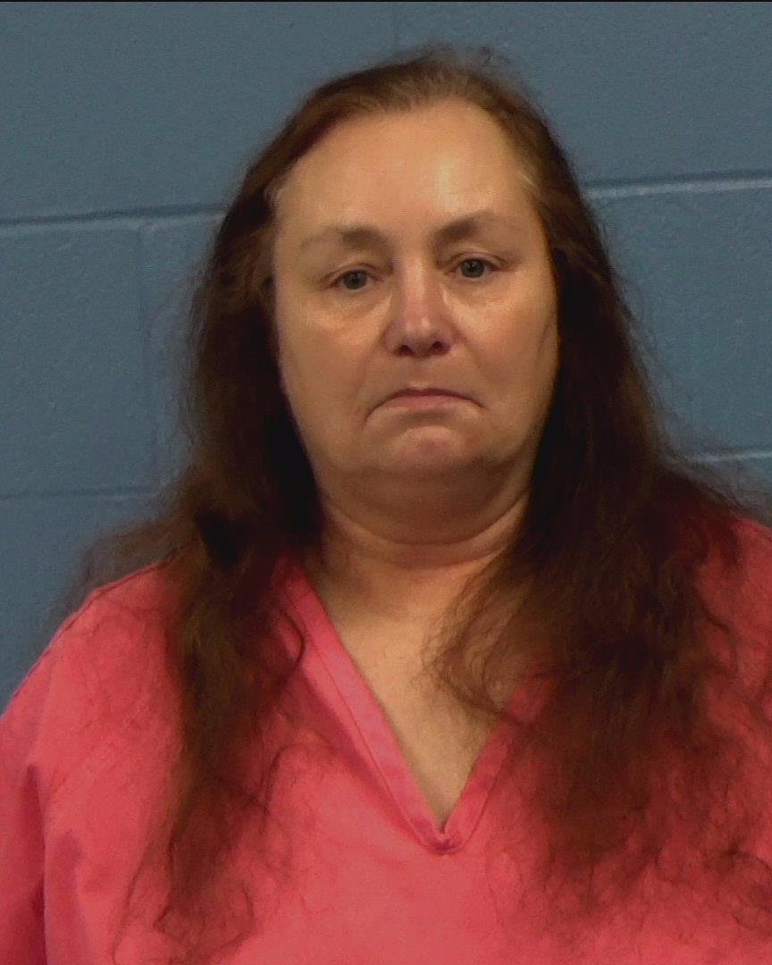 Cabral, Cynthia Kugle booking photo