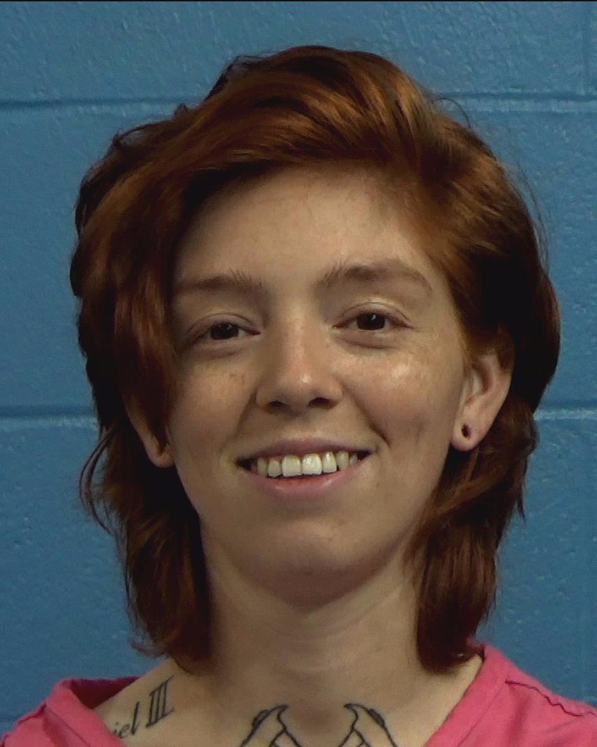 Perez, Stephanie Leanne booking photo