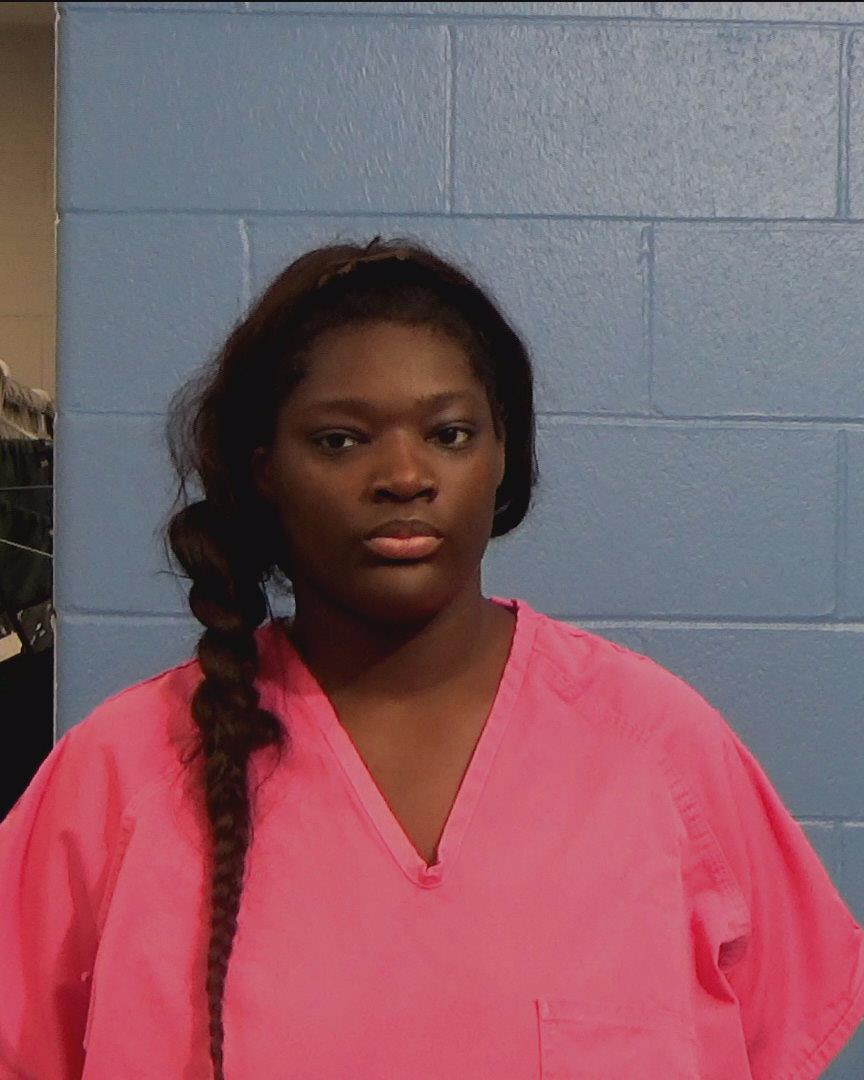 Allen, Tamara Janirra booking photo