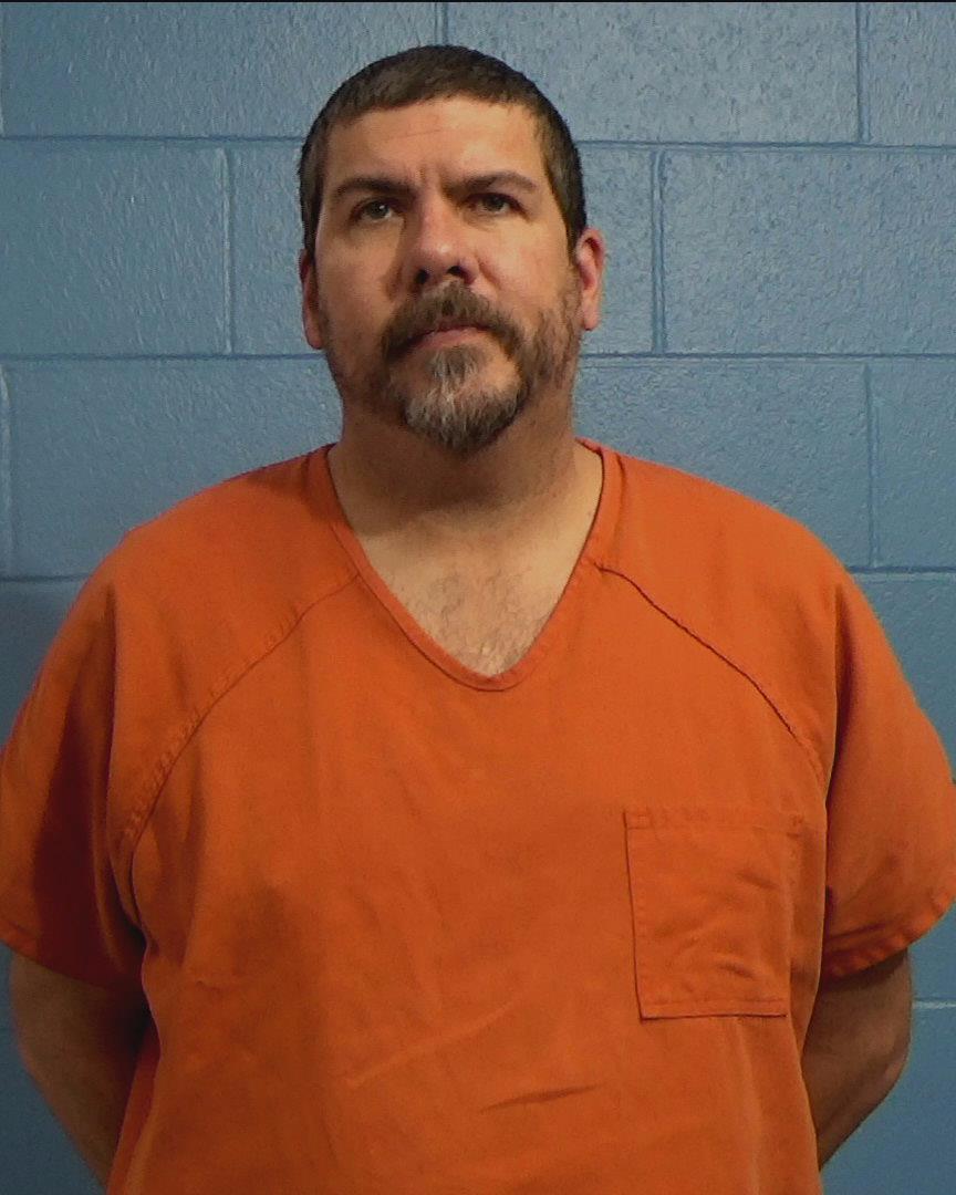 Watson, Ivan Rowe booking photo