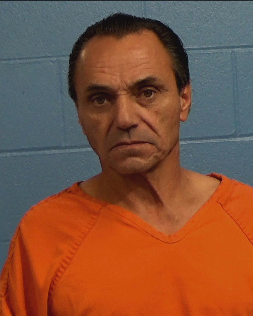 Mitchell, Ronald Allen booking photo