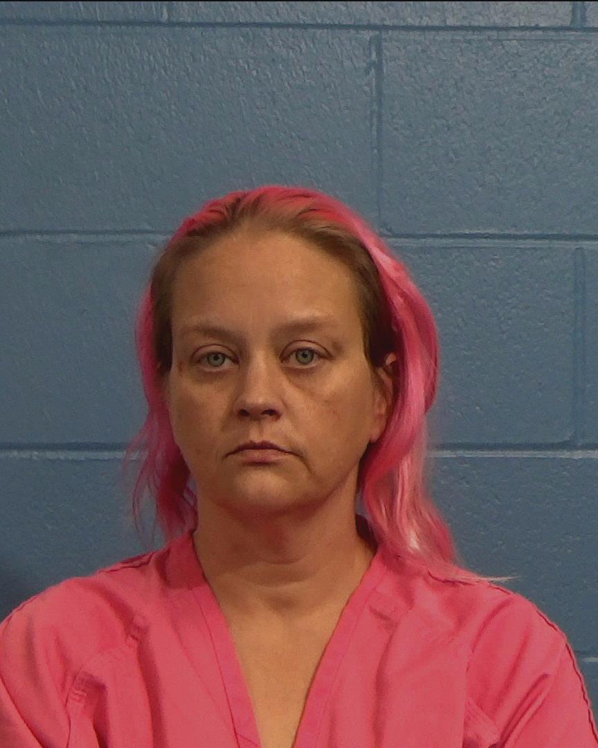 Hall, Carrie Lea booking photo