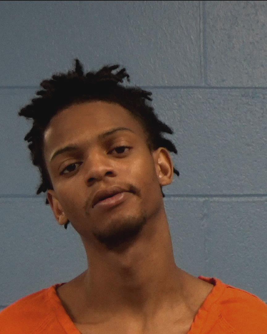 Howard, Xavier Isaiah booking photo