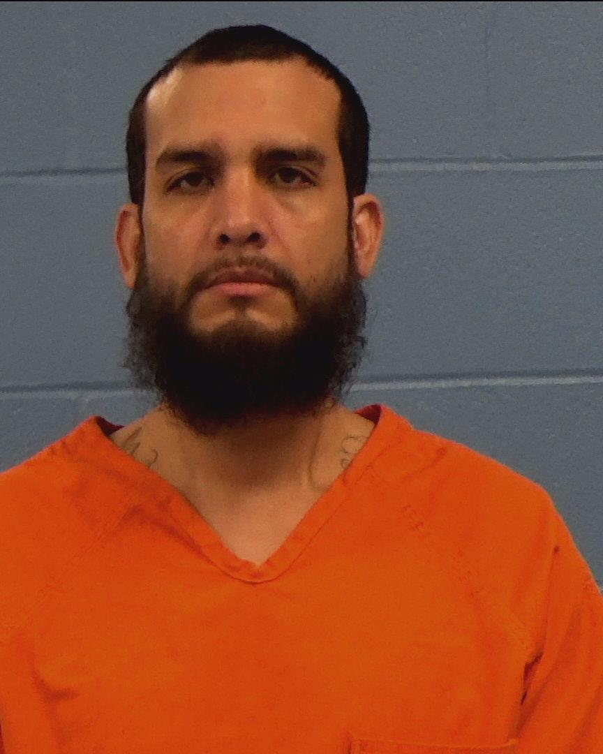 Moreno, Ernest Alonzo booking photo