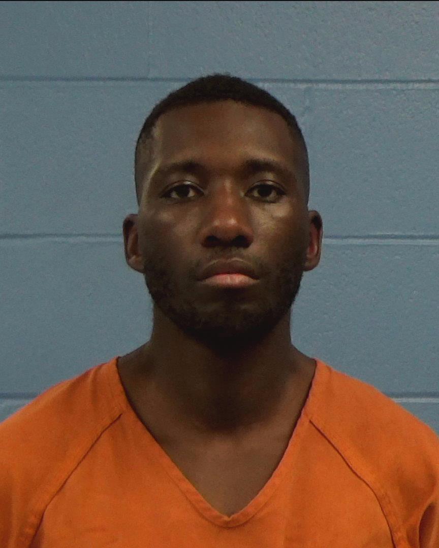 Mauldin, Caleb Allen booking photo