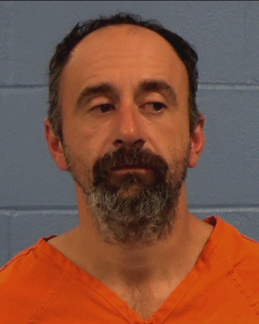 Irvin, Christopher Sterling booking photo