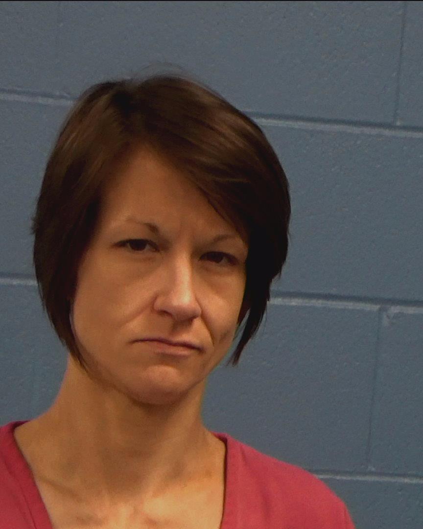 Salaverria, Kristen Nicole booking photo