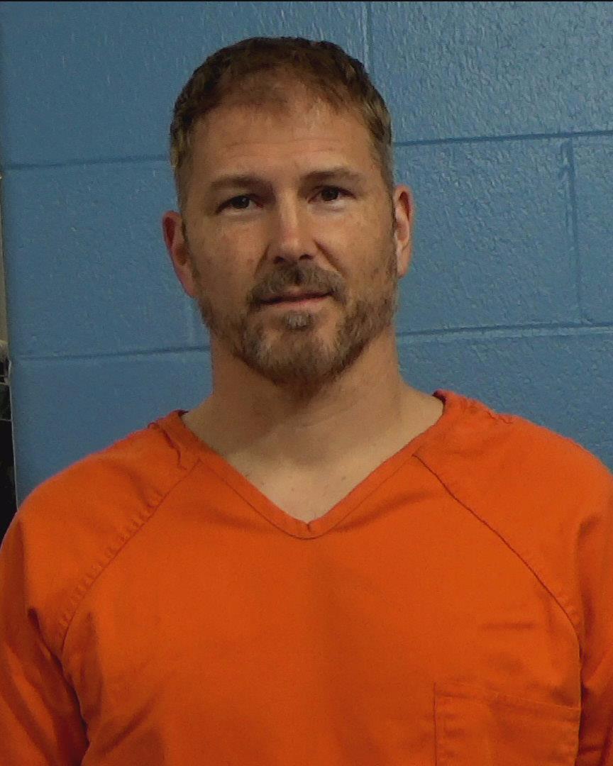 THORPE, IRA ERNEST booking photo