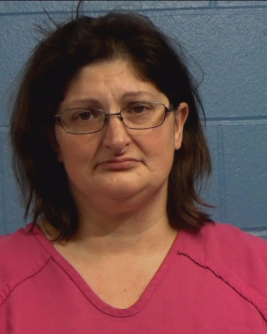 Menville, Shallin Amanda booking photo