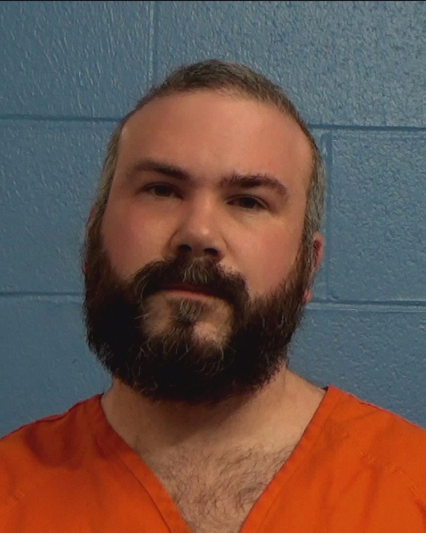 Damato, Ryan Michael booking photo