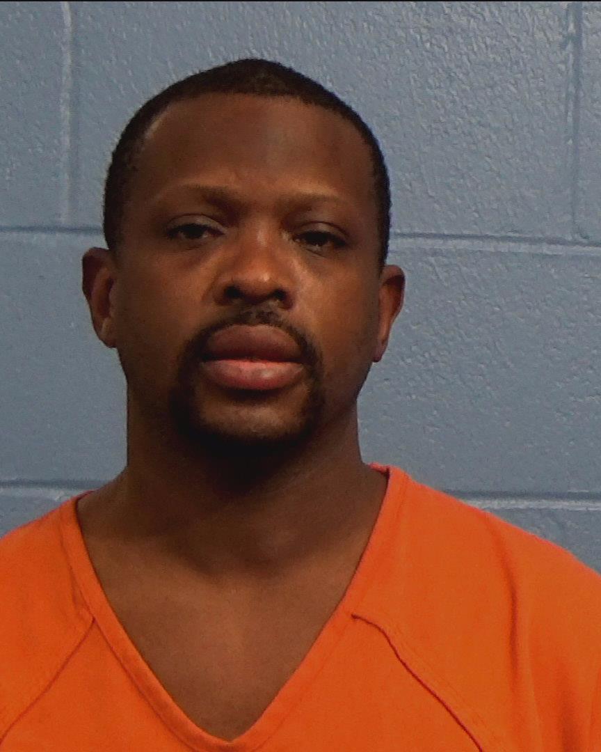 Hurst, Julian Rosejon booking photo