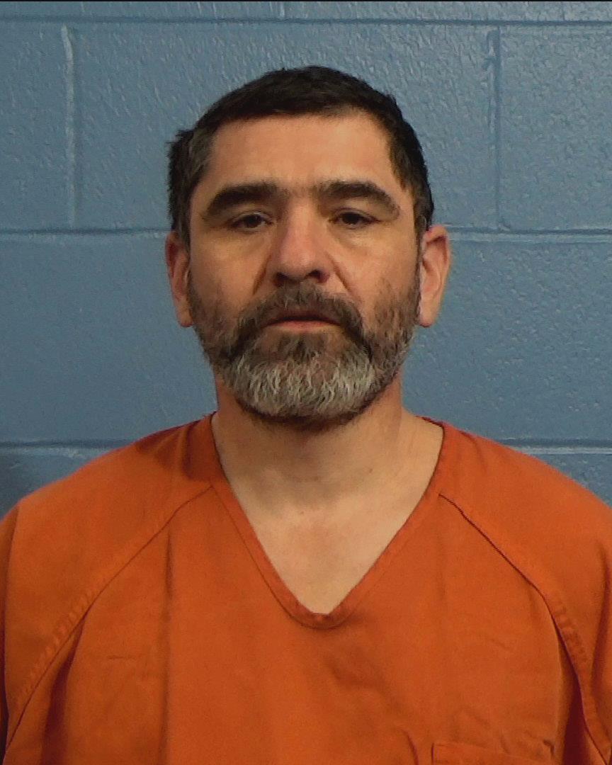 Cantu, Christopher Gene booking photo