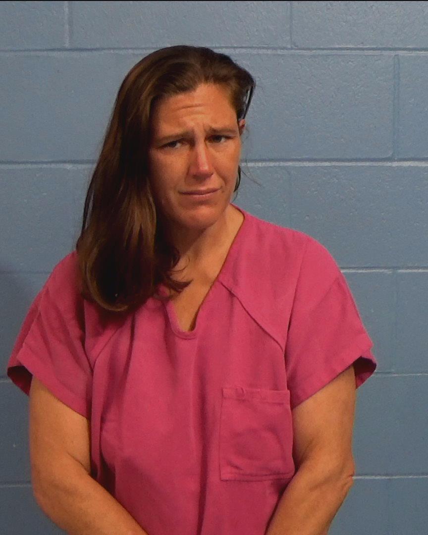 Chambers, Justine Nicole booking photo