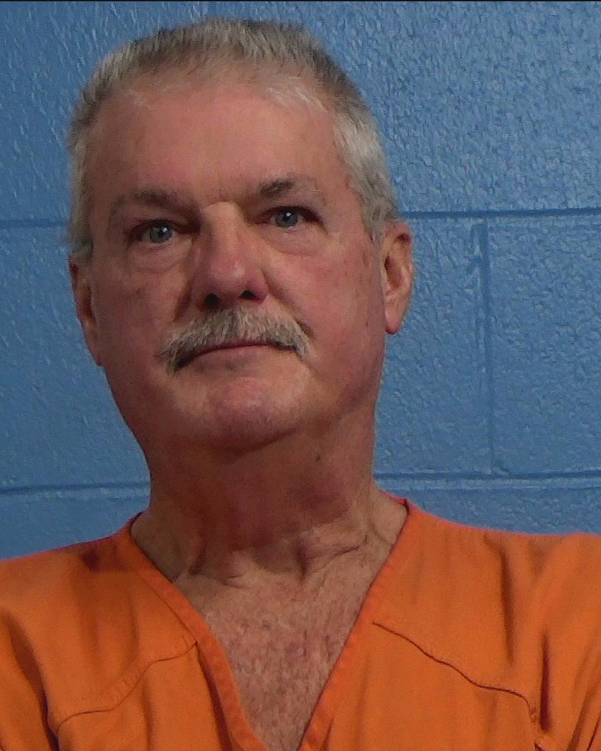 Armstrong, Thomas Michael, Jr. booking photo