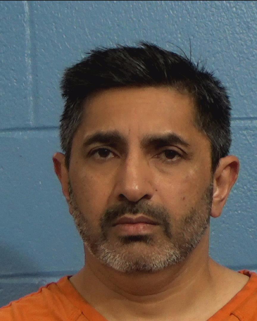 Raja, Afzal Mohommed booking photo