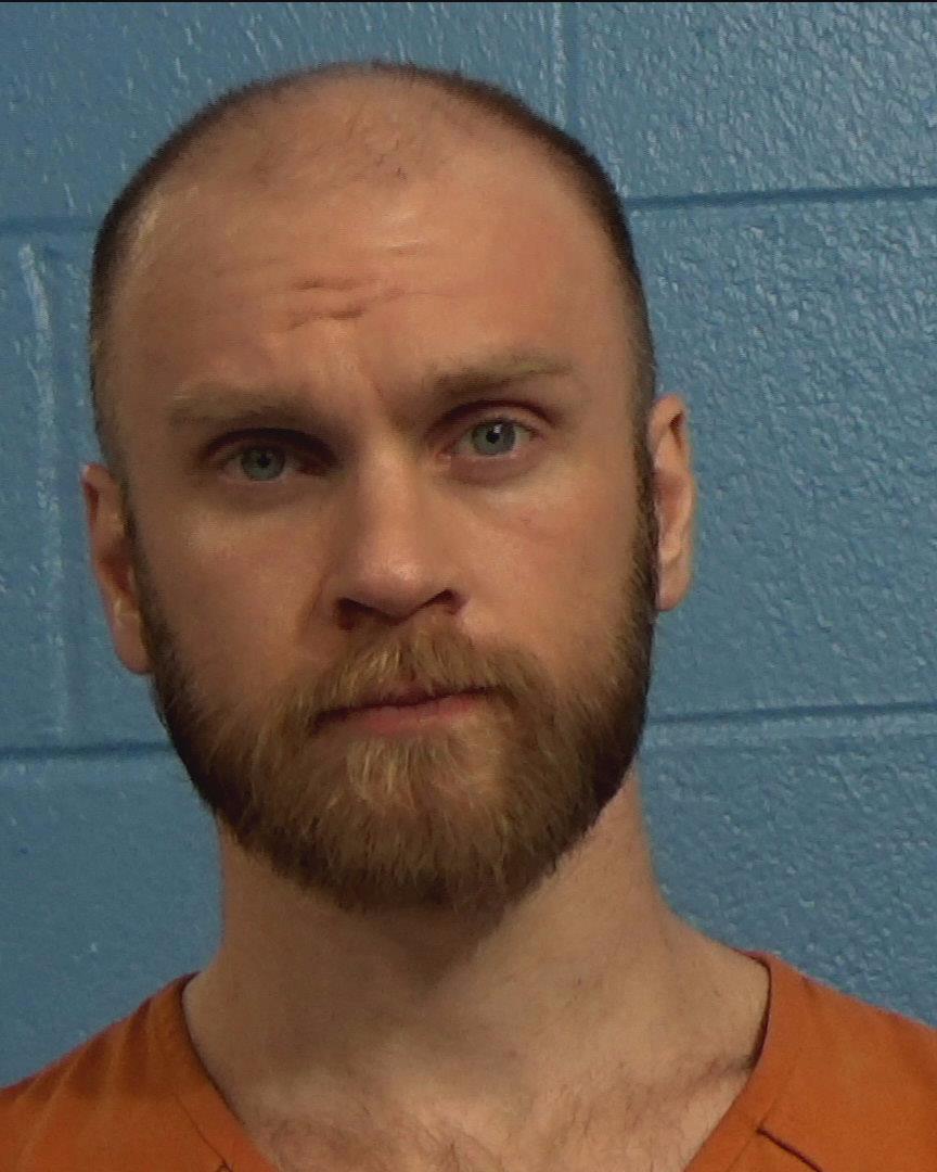 Cass, Alexander George booking photo