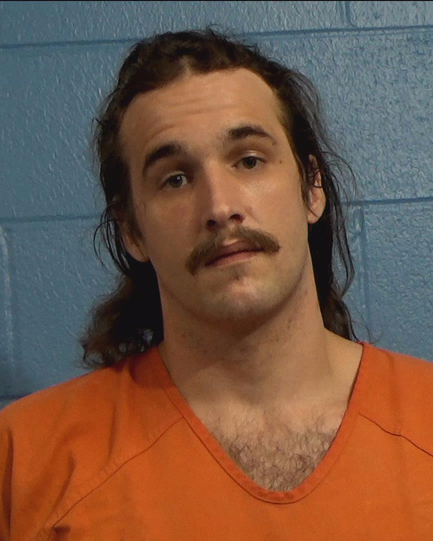 Van Houten, James booking photo