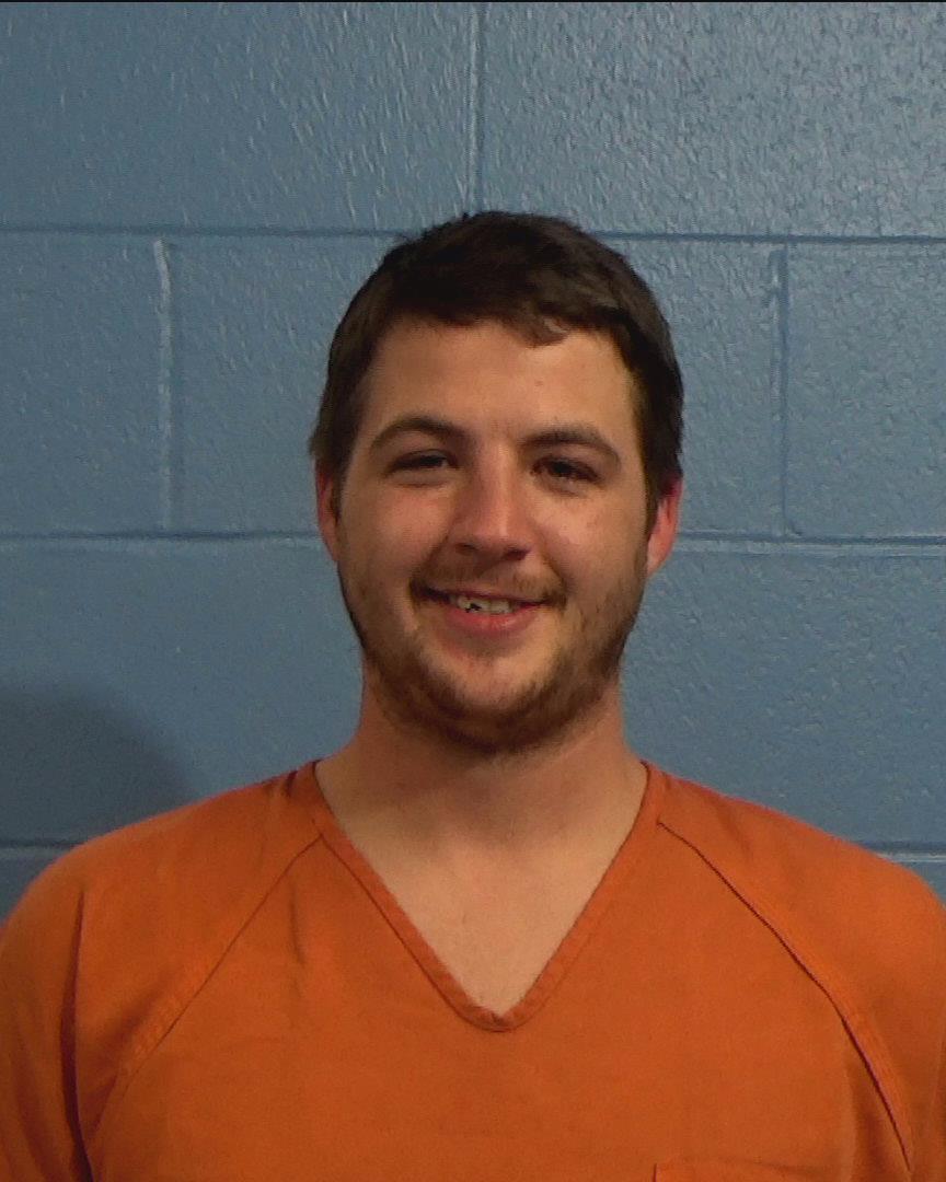 Goodman, James Kyle booking photo