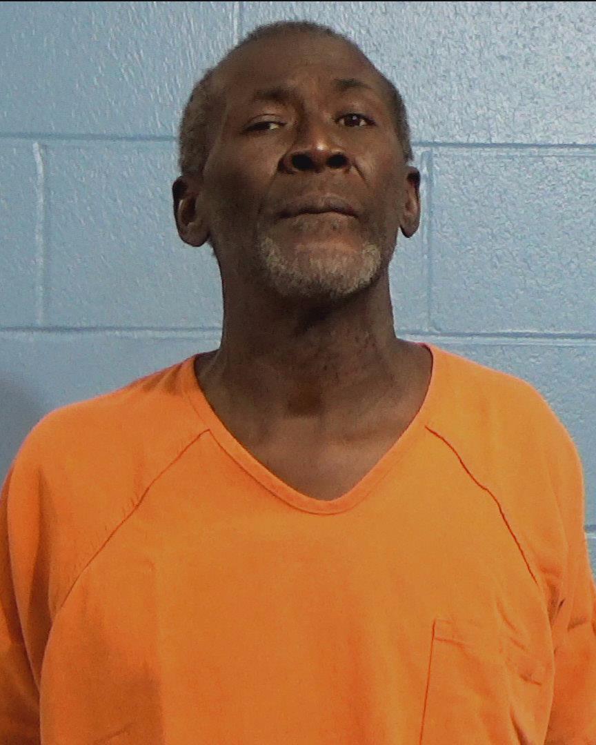 Tasby, Donald Rene booking photo