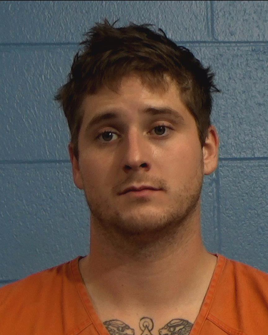 Hamlin, Curtis Joseph booking photo