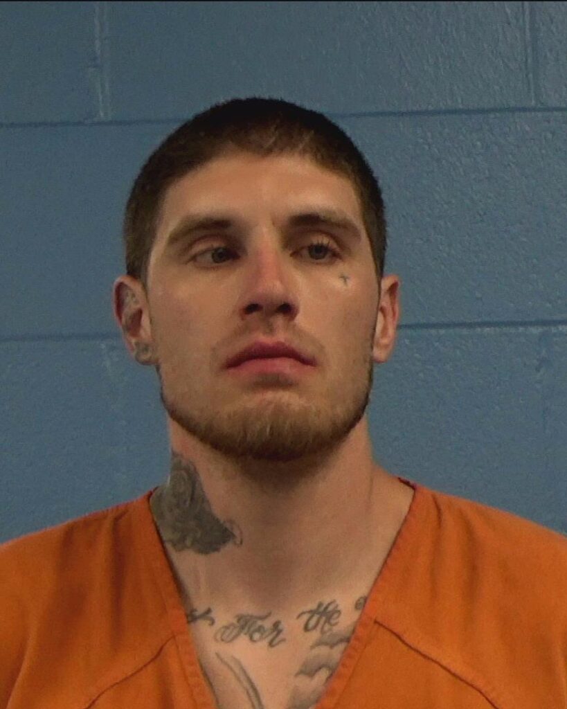 Cannon, Zackary Alexander arrested in Williamson County, Texas mugshot