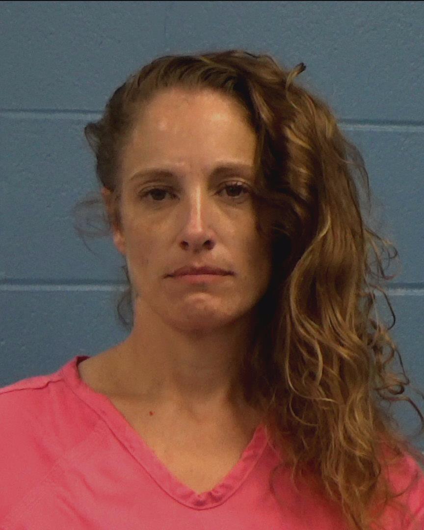 Kibbe, Tiffany Julia booking photo