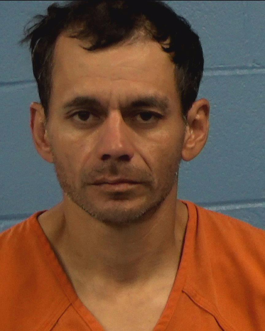 Medina, Juan Carlos booking photo