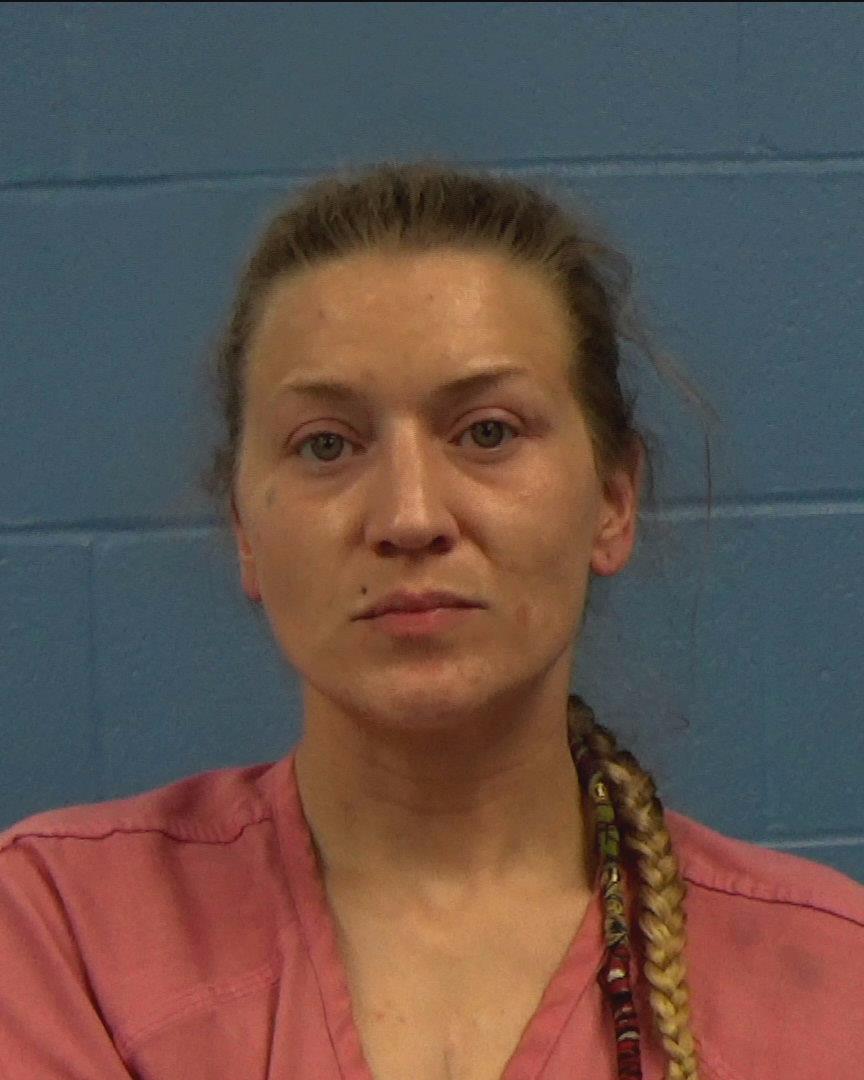 Mills, Tara Lindsey Alexandra booking photo