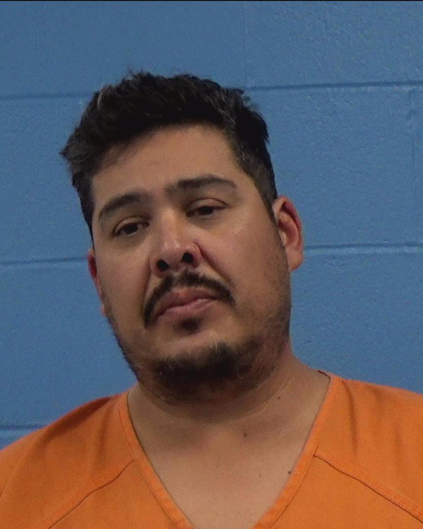 Salazar, Francisco J booking photo