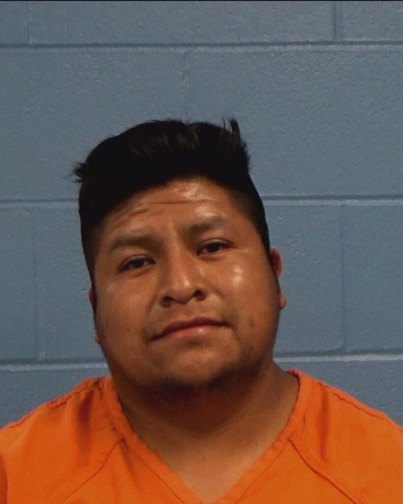 Lopez-Cruz, Rolando arrested in Williamson County, Texas mugshot